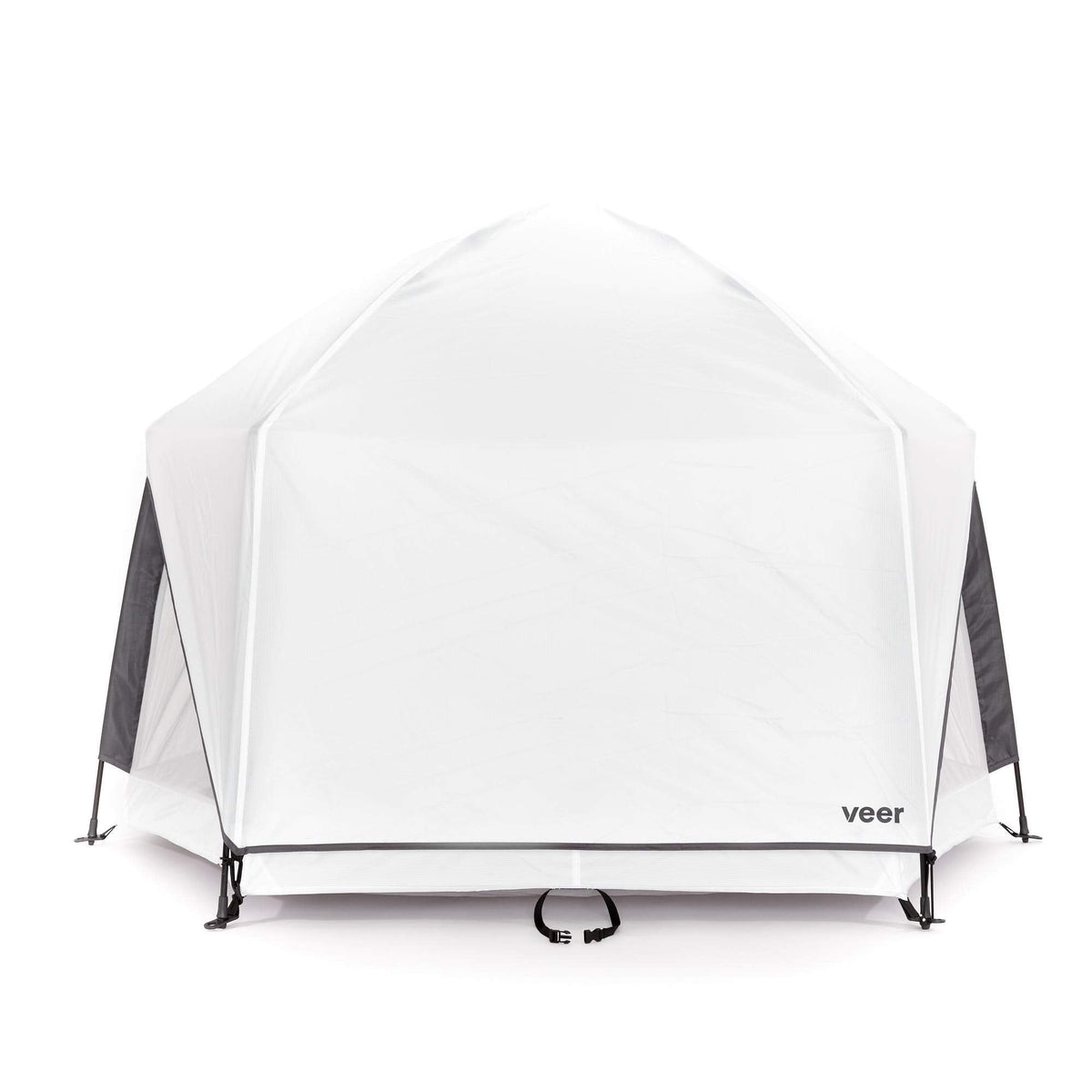Veer Basecamp JPMA Certified Portable Pop-Up Play Yard | Indoor & Outdoor Shade Canopy