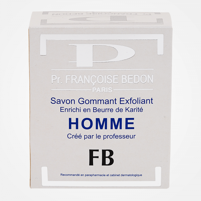 Pr. Francoise Bedon Lightening Soap Homme: Even Skin Tone & Dark Spot Corrector for Men 200g