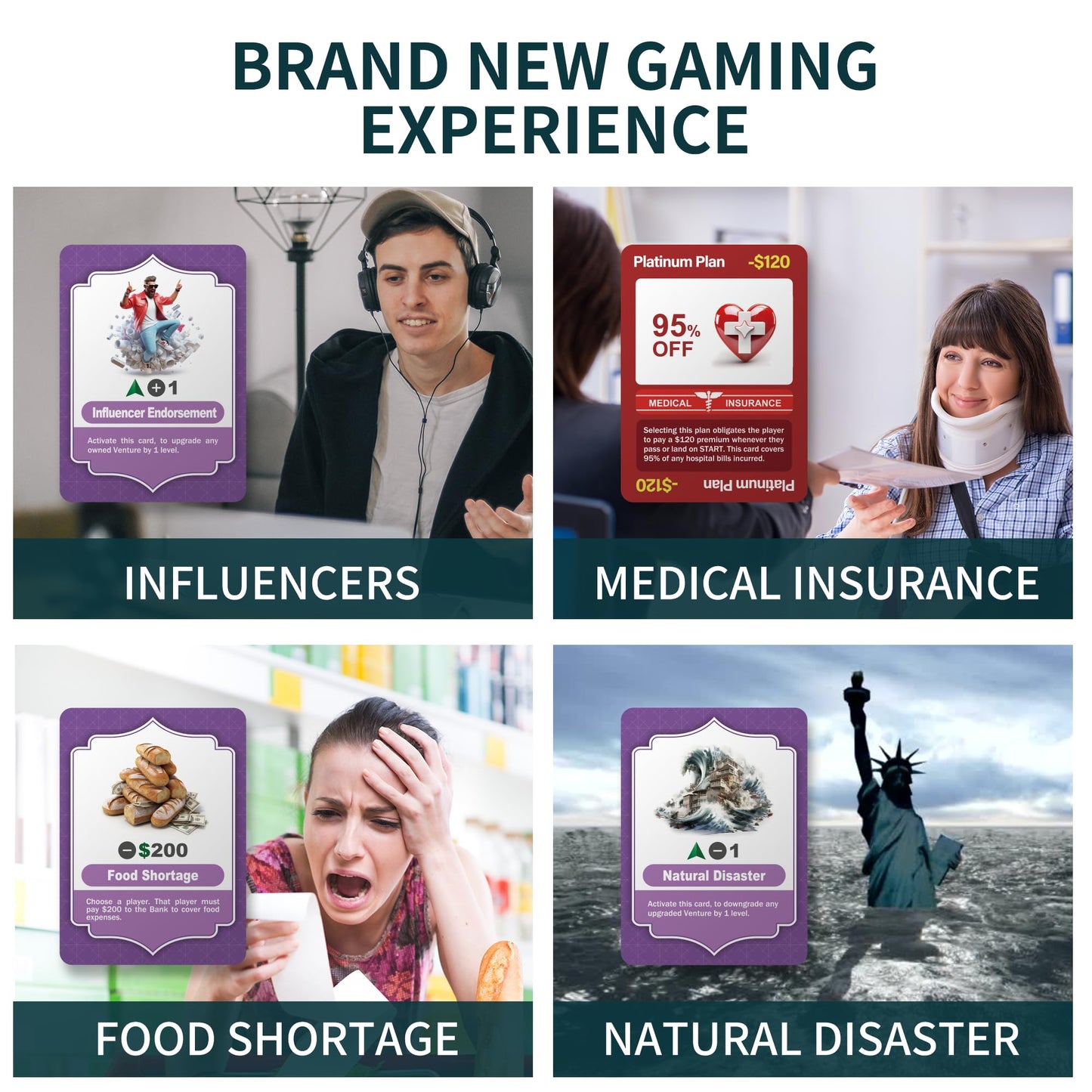 Paycheck to Billionaire – Smart Investing & Cost Management Board Game by Venture Catcher