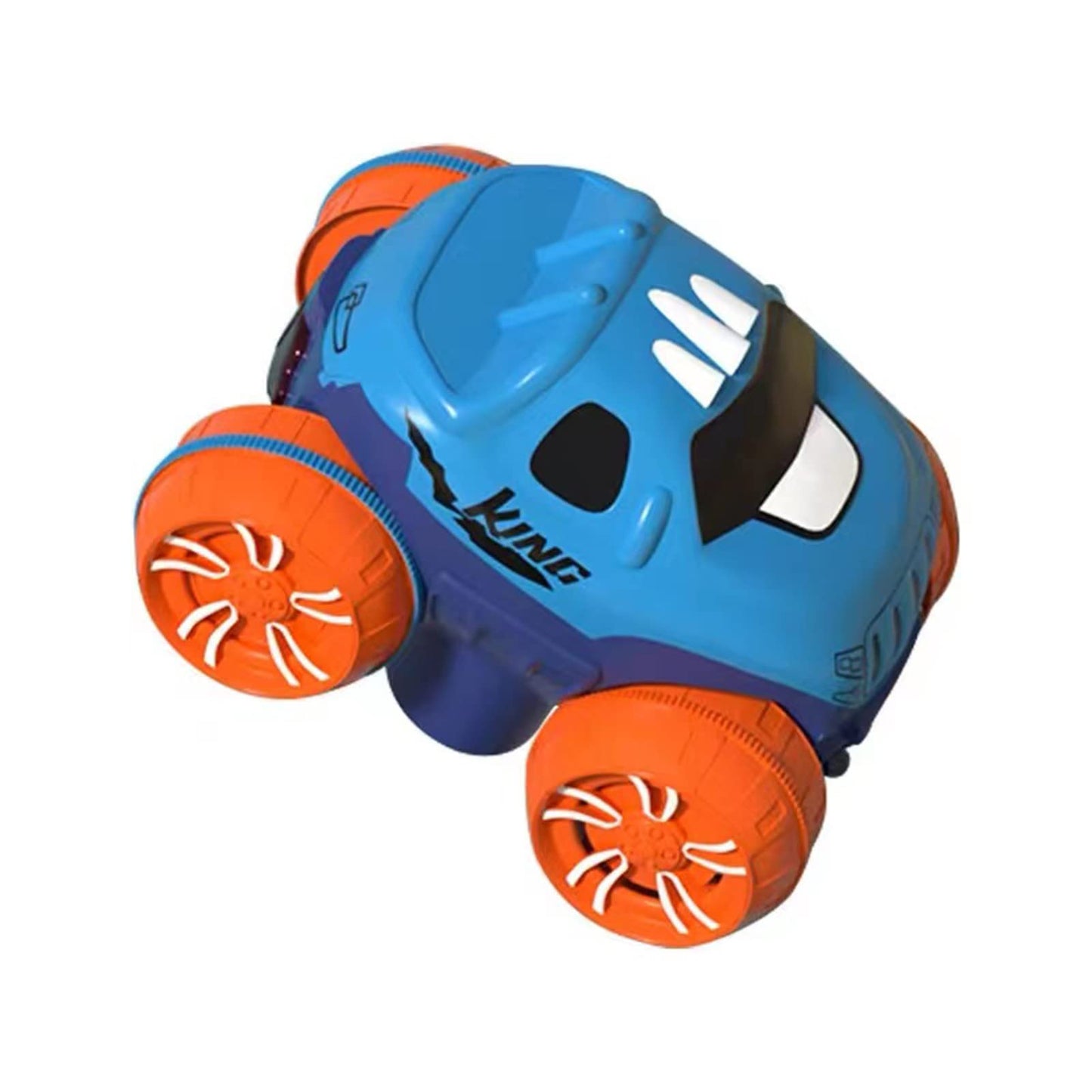 veook Toy Car Track Replacement with LED Lights — Compatible with Most Magic Race Tracks