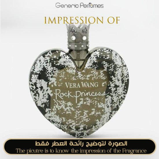 Vera Wang Rock Princess Eau de Toilette 100ml Spray