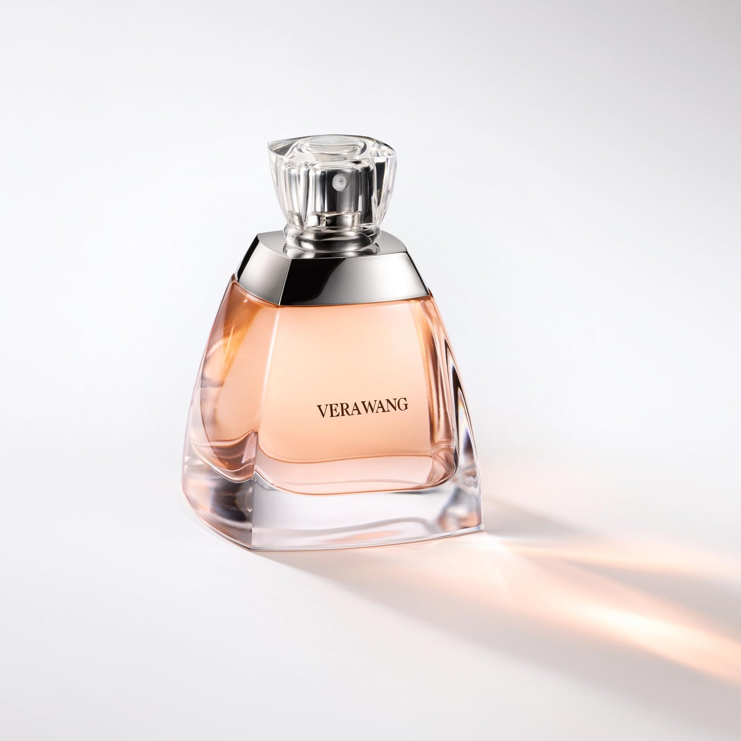 Vera Wang Eau de Parfum for Women – Delicate Floral Scent, Iris, Lilies & Sandalwood – 3.4 Fl Oz