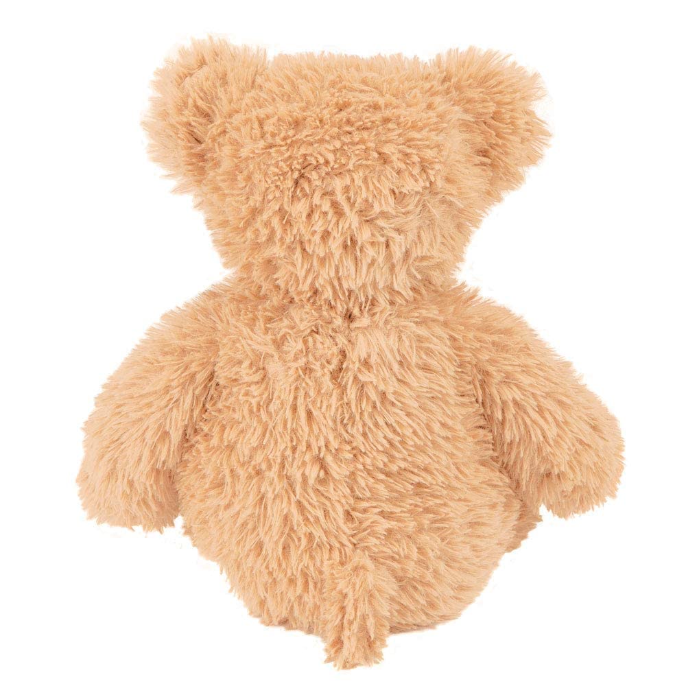 Vermont Teddy Bear Classic 18-Inch Plush – Soft, Lifetime Guarantee