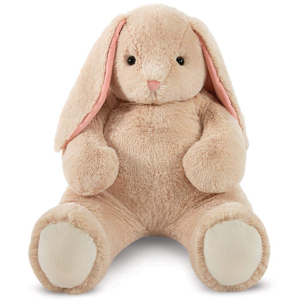 Vermont Teddy Bear Giant Bunny — 4 Ft Plush Stuffed Animal | Giant Cuddle Collection