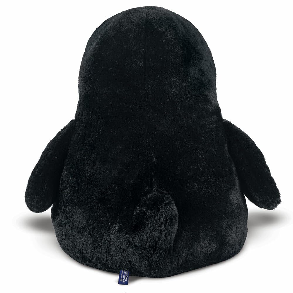 Vermont Teddy Bear Giant Penguin Stuffed Animal - 28-Inch Plush from Giant Cuddle Collection