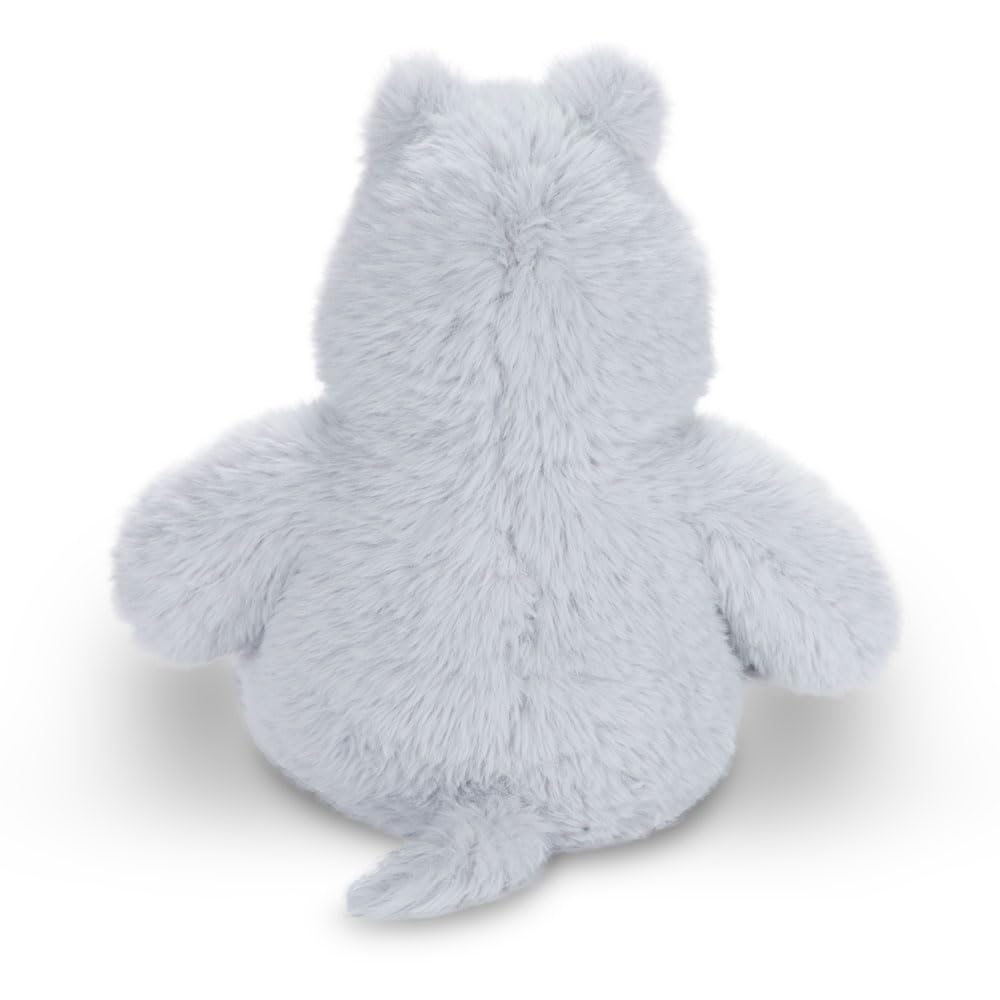 Vermont Teddy Bear Hippo Plush 18-Inch – Ultra-Soft Stuffed Animal for Kids