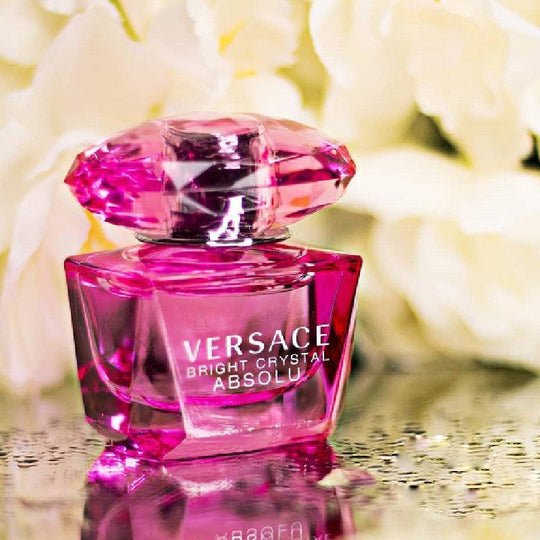 Versace Bright Crystal Absolu Eau de Parfum 50ml Spray