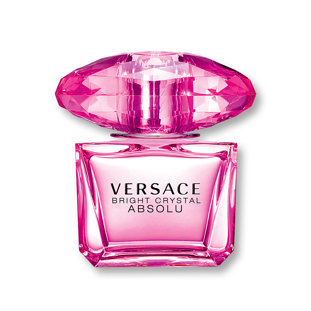 Versace Bright Crystal Absolu Eau de Parfum 90ml Spray