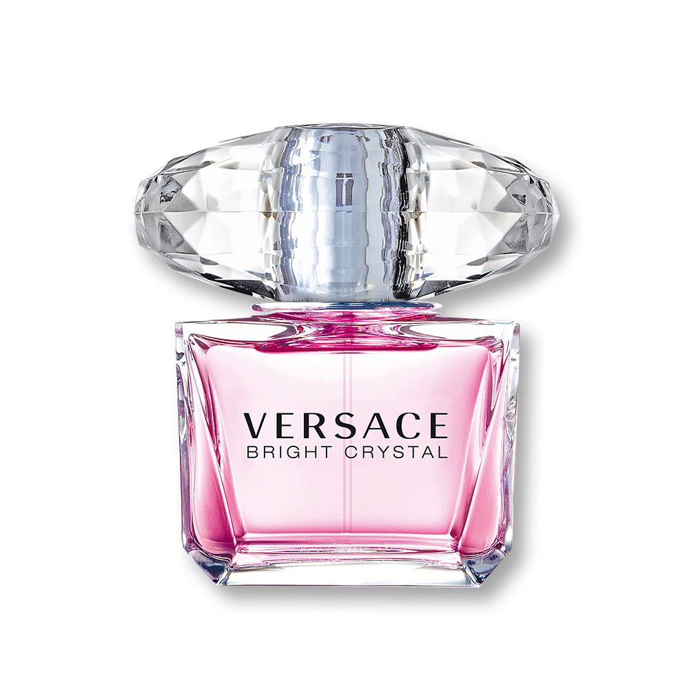 Versace Bright Crystal Eau de Toilette 90ml Spray