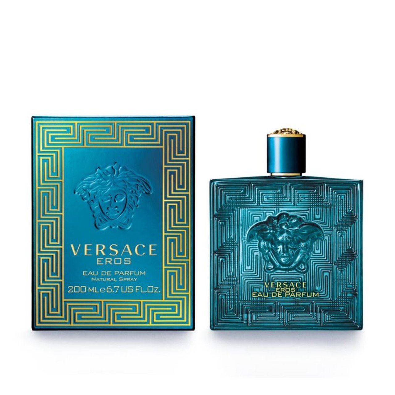 Versace Eros Eau de Parfum 100ml Spray