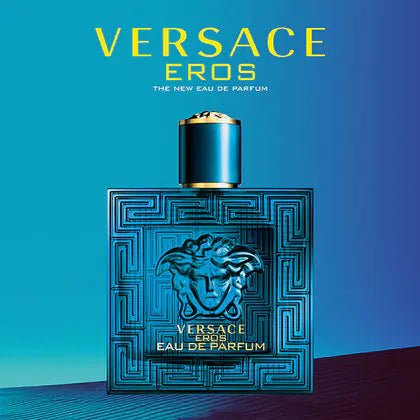 Versace Eros Eau de Parfum 100ml Spray