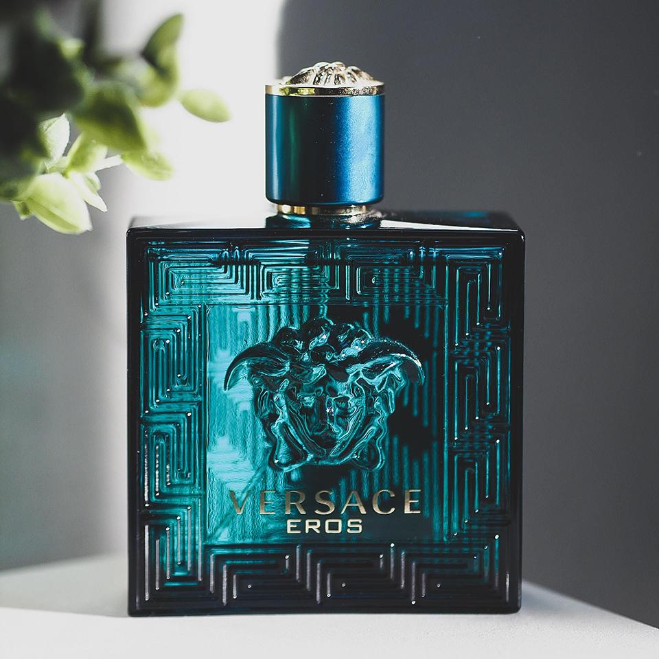 Versace Eros Eau de Toilette 100ml Spray