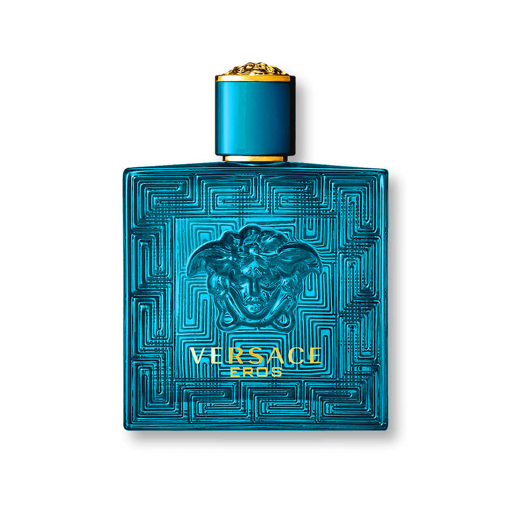 Versace Eros Eau de Toilette 50ml Spray