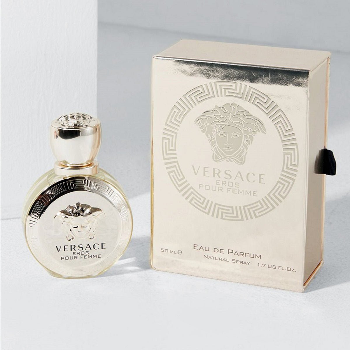 Versace Eros Pour Femme Eau de Parfum 100ml Spray
