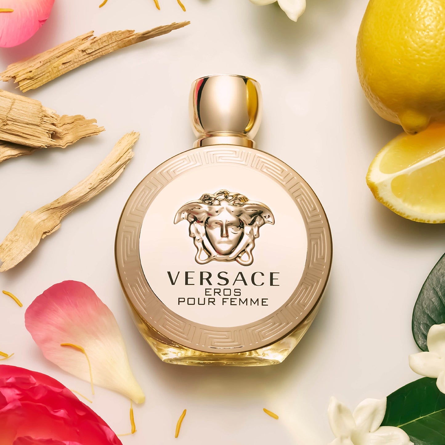 Versace Eros Pour Femme Eau de Parfum 50ml Spray
