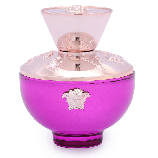 Versace Pour Femme Dylan Purple Eau de Parfum 100ml Spray Women's Fragrance