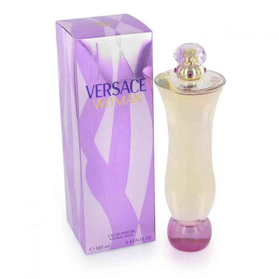 Versace Woman Eau de Parfum 100ml Spray Women's Fragrance