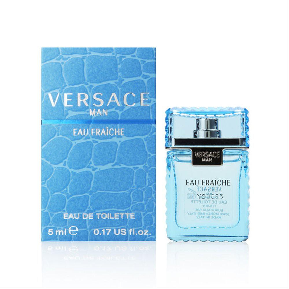 Versace Man Eau Fraiche Eau de Toilette 50ml Spray