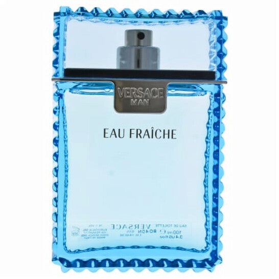Versace Man Eau Fraiche Eau de Toilette 100ml Spray Men's Fragrance