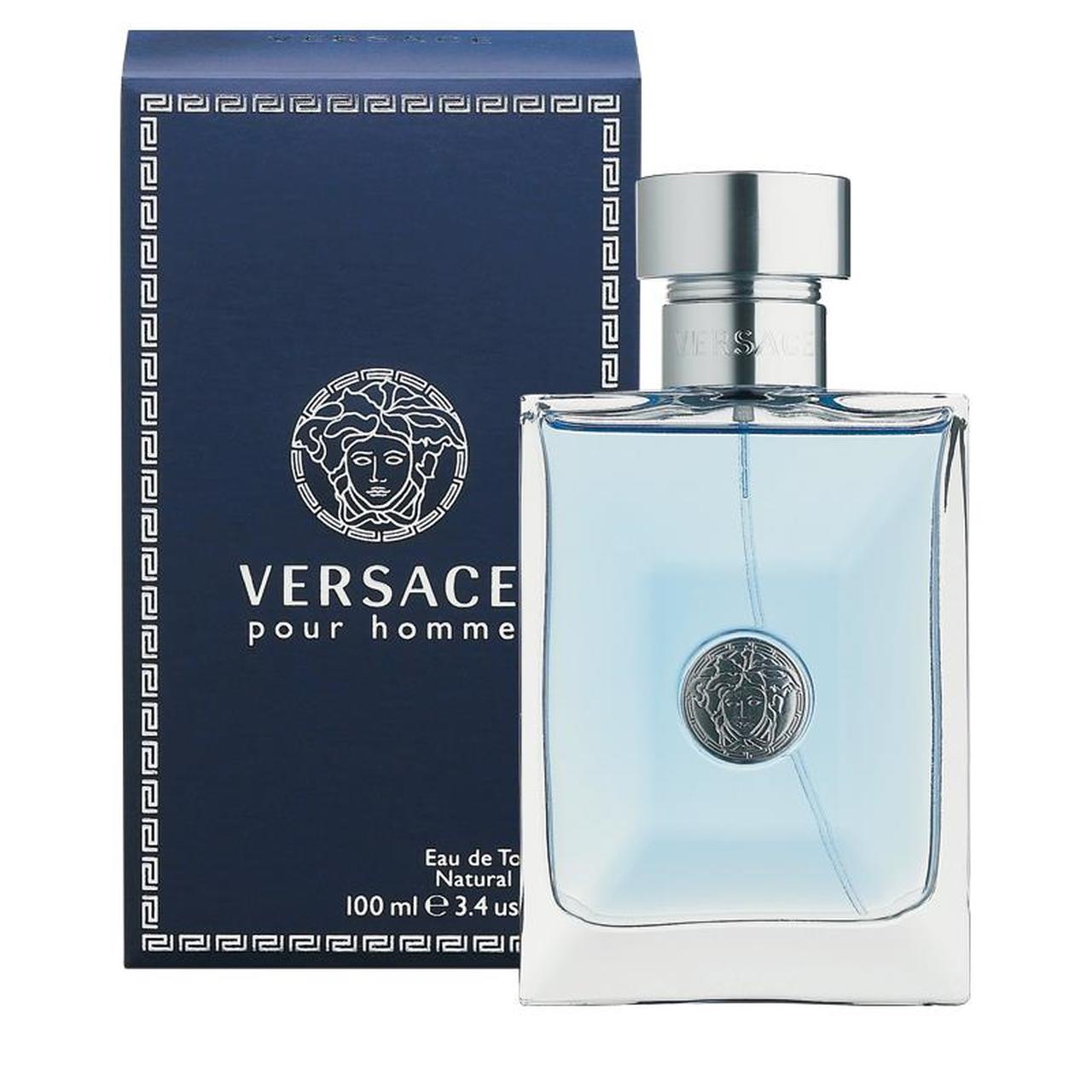Versace Pour Homme Eau de Toilette 200ml Spray