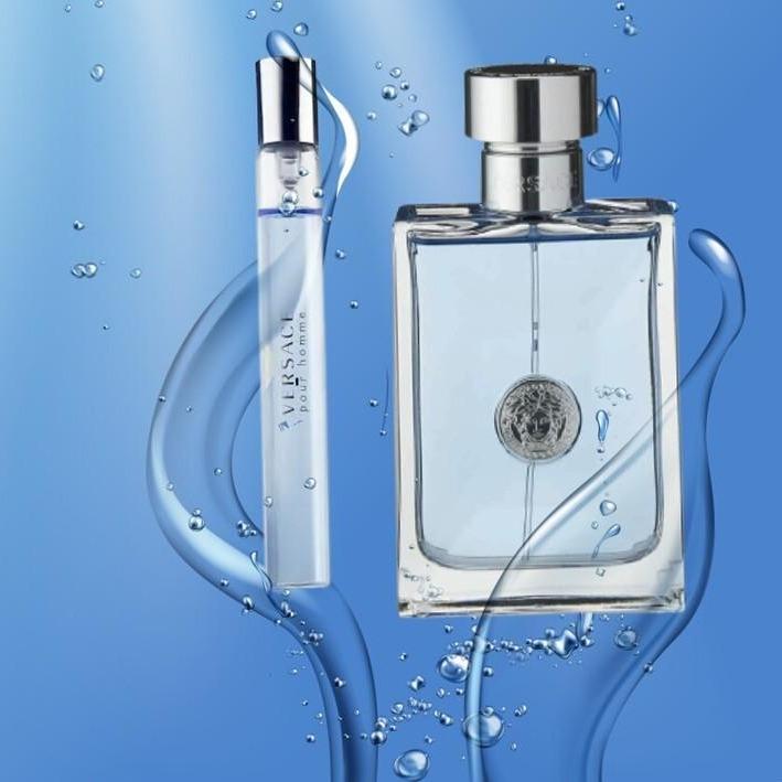 Versace Pour Homme Eau de Toilette 100ml Spray