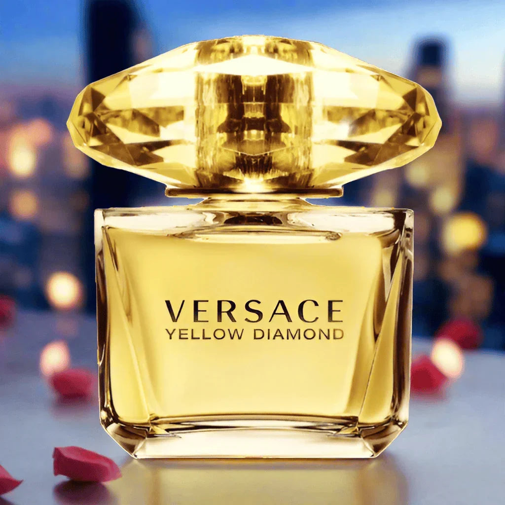 Versace Yellow Diamond Gift Set 90ml EDT