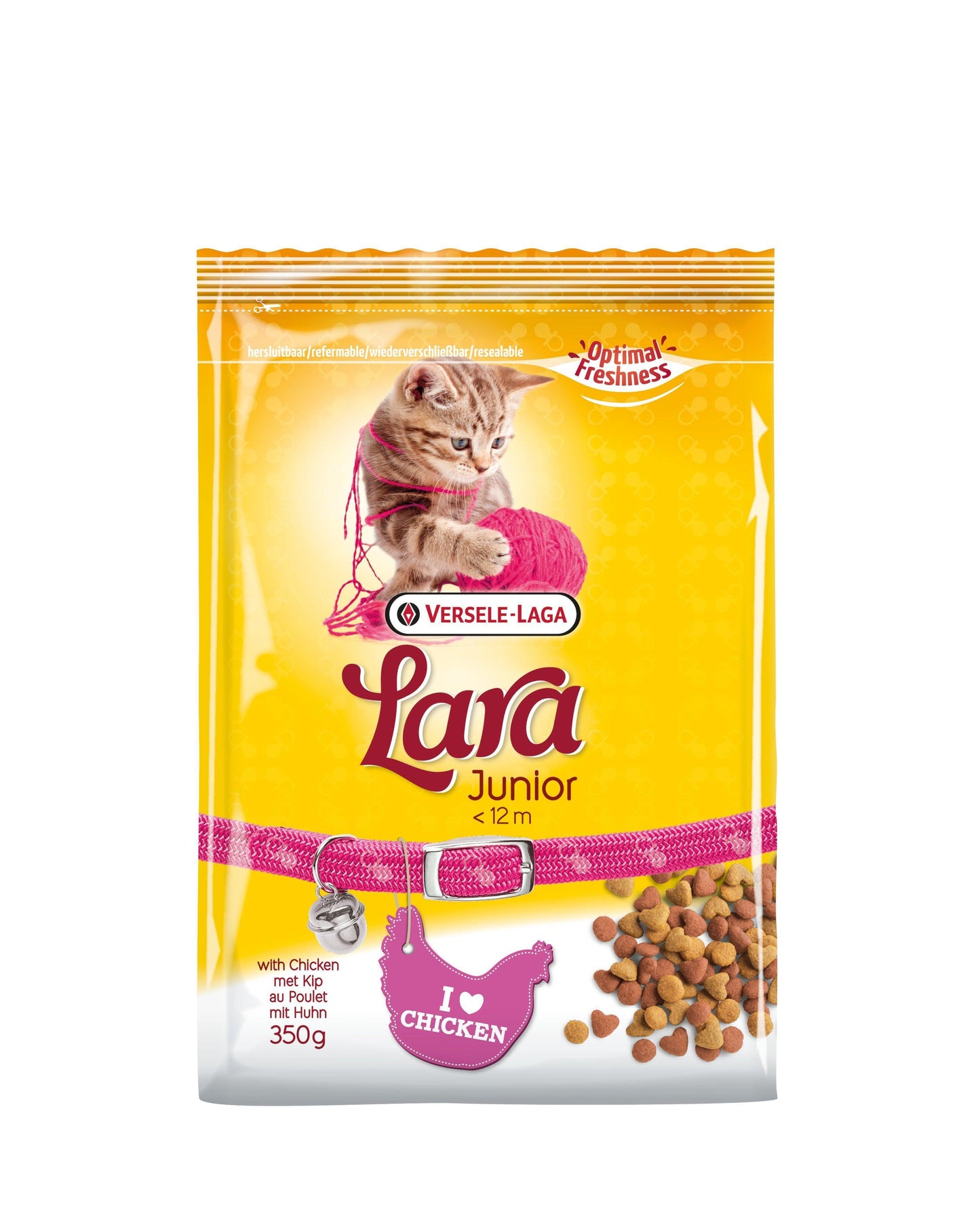 Versele Laga Lara Junior 5x350g