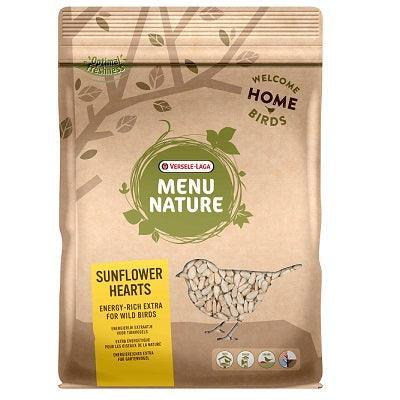 Versele Laga Menu Nature Sunflower Hearts 5x750g