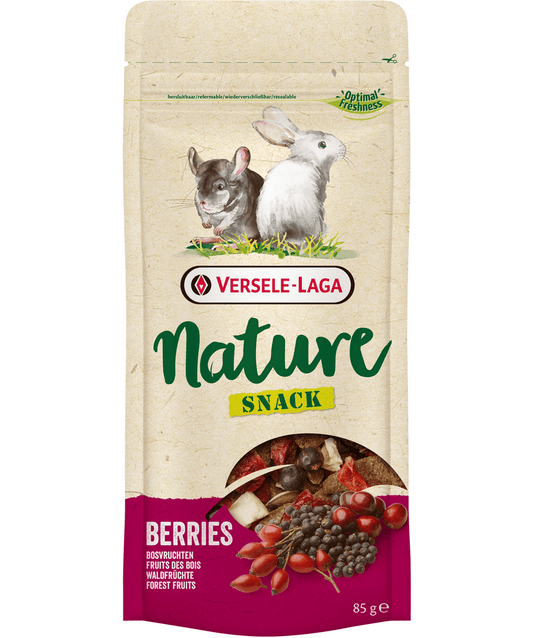 Versele Laga Nature Snack Berries 7x85g