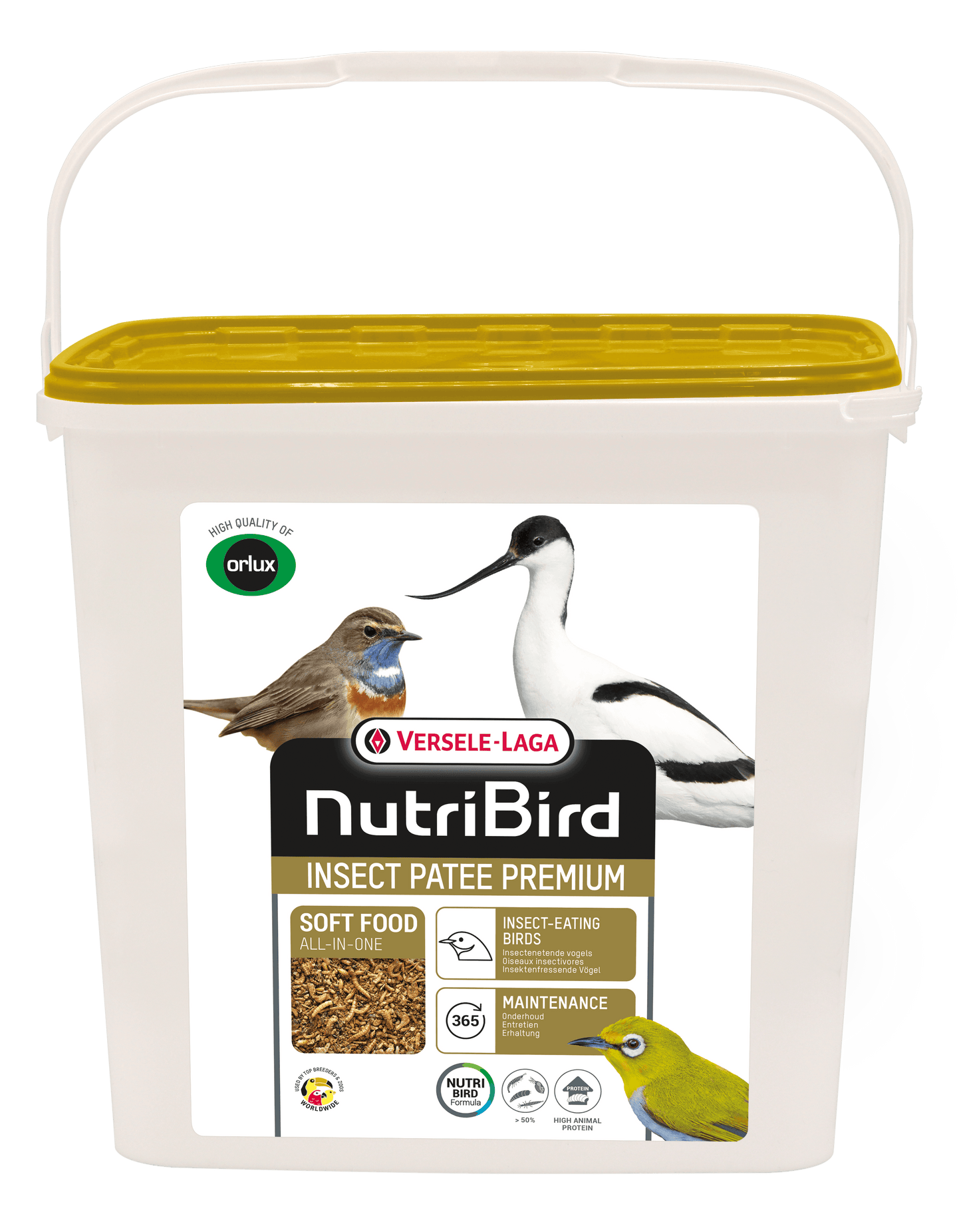 Versele Laga NutriBird Insect Patee Premium