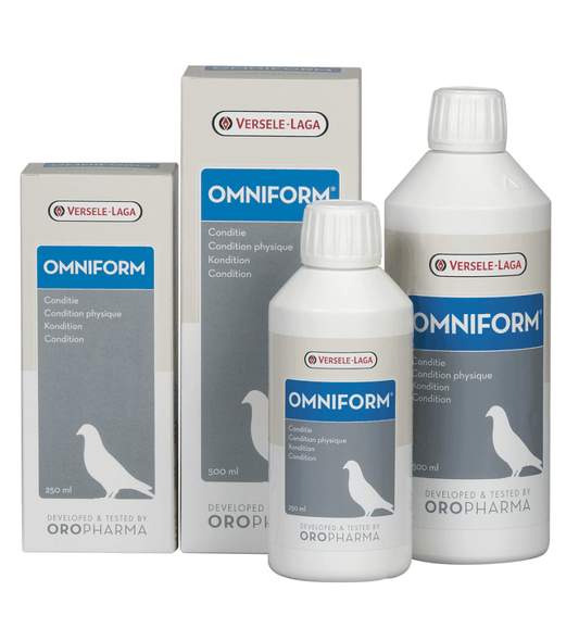 Versele Laga Omniform