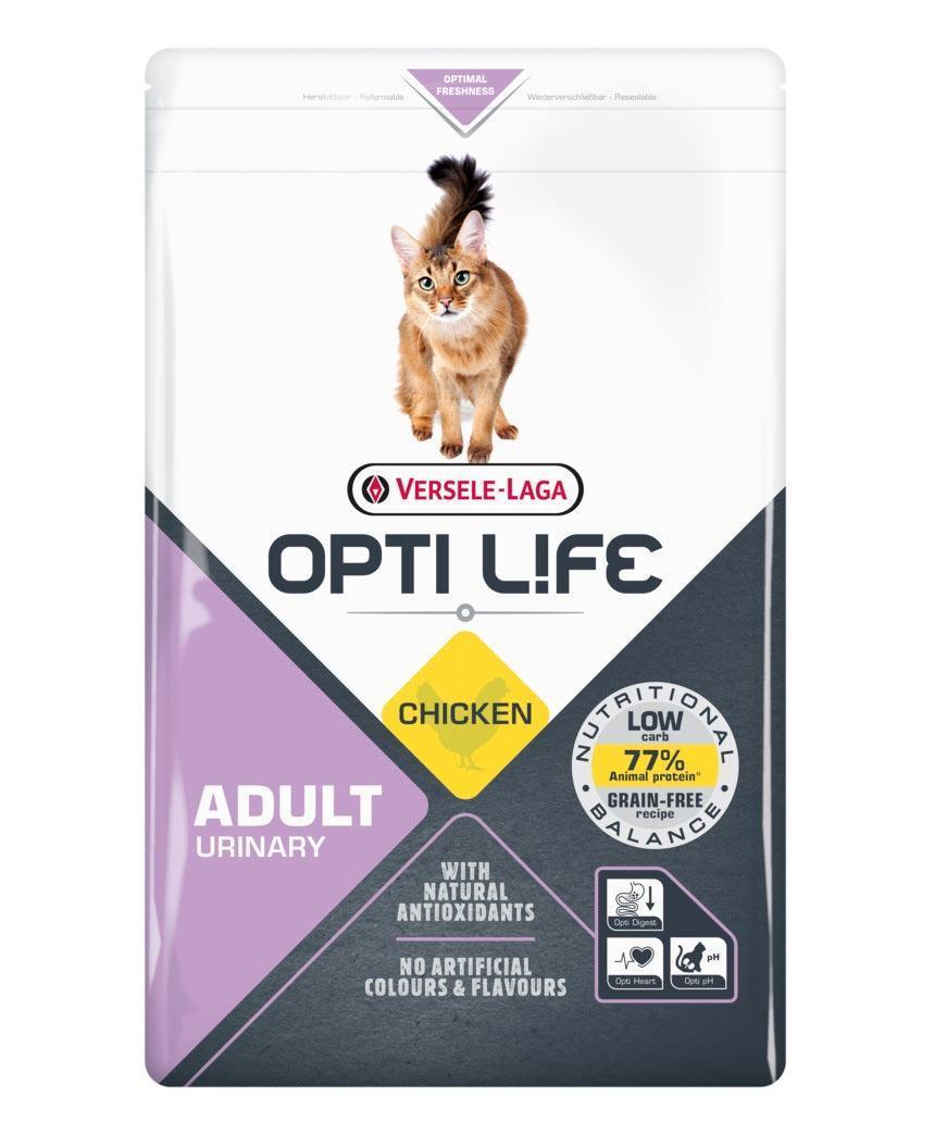 Versele Laga Opti Life Cat Adult Urinary 2.5kg