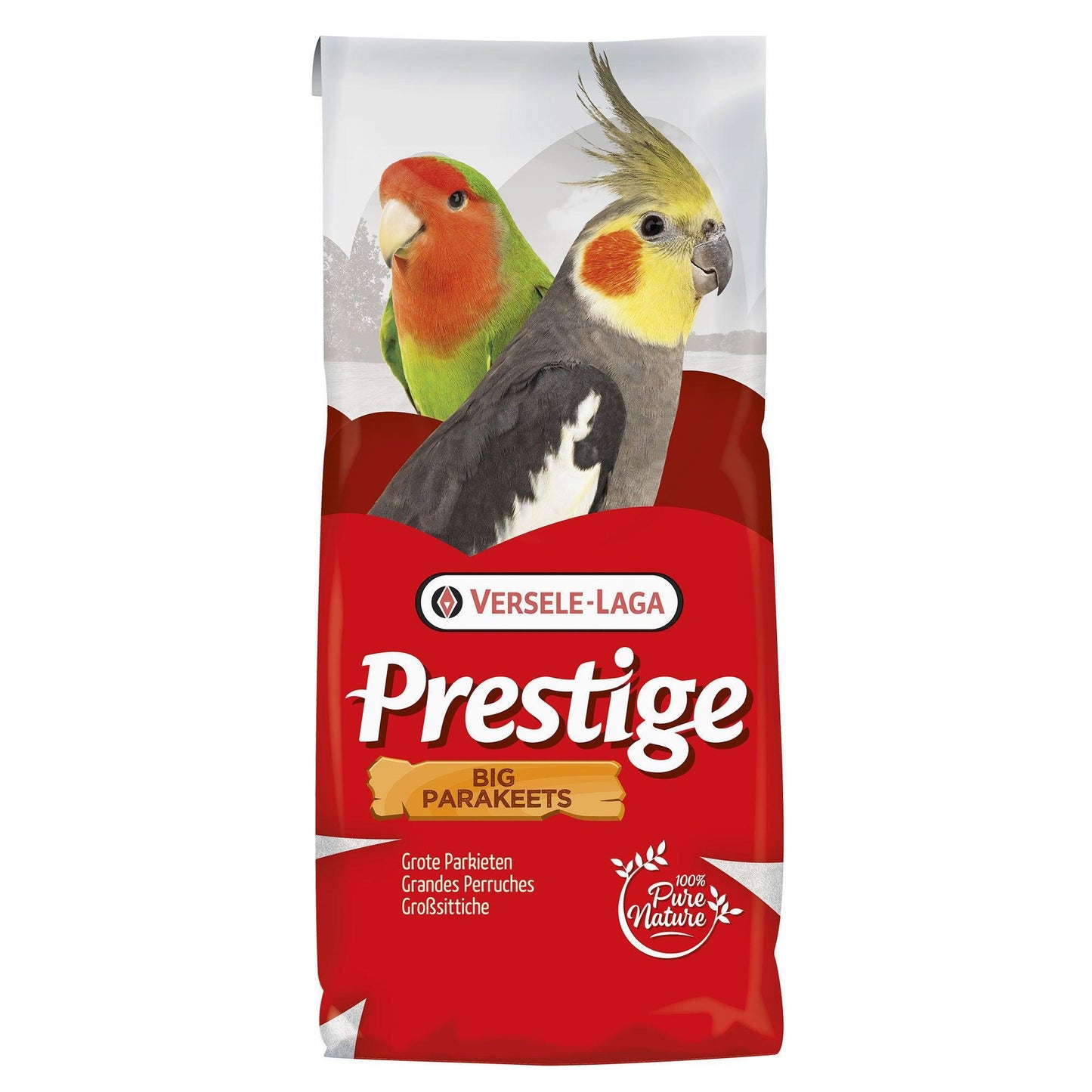 Versele Laga Prestige Big Parakeets Breeding 20kg
