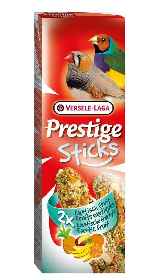 Versele Laga Stick Finch Exotic Fruit 10x60g