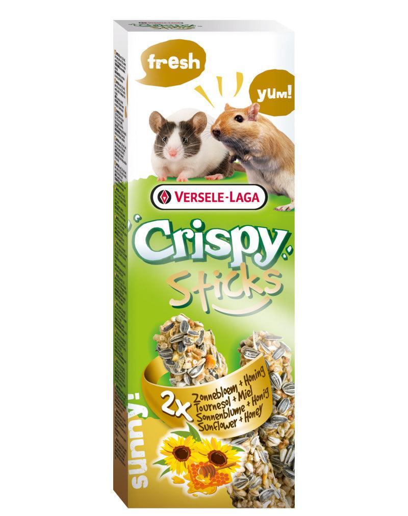 Versele Laga Stick Gerbil & Mice Sunflower 8x110g