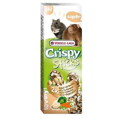 Versele Laga Stick Hamster & Rat Veg 8x110g