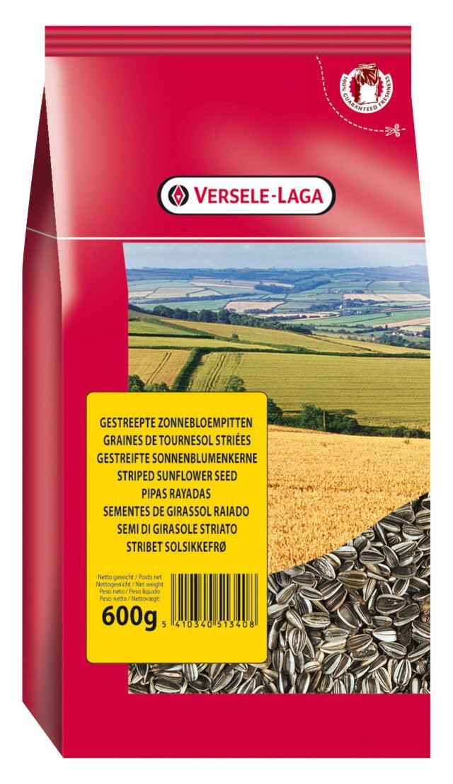 Versele Laga Sunflowerseed Striped 5x600g