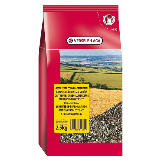 Versele Laga Sunflowerseed Striped Toma Large