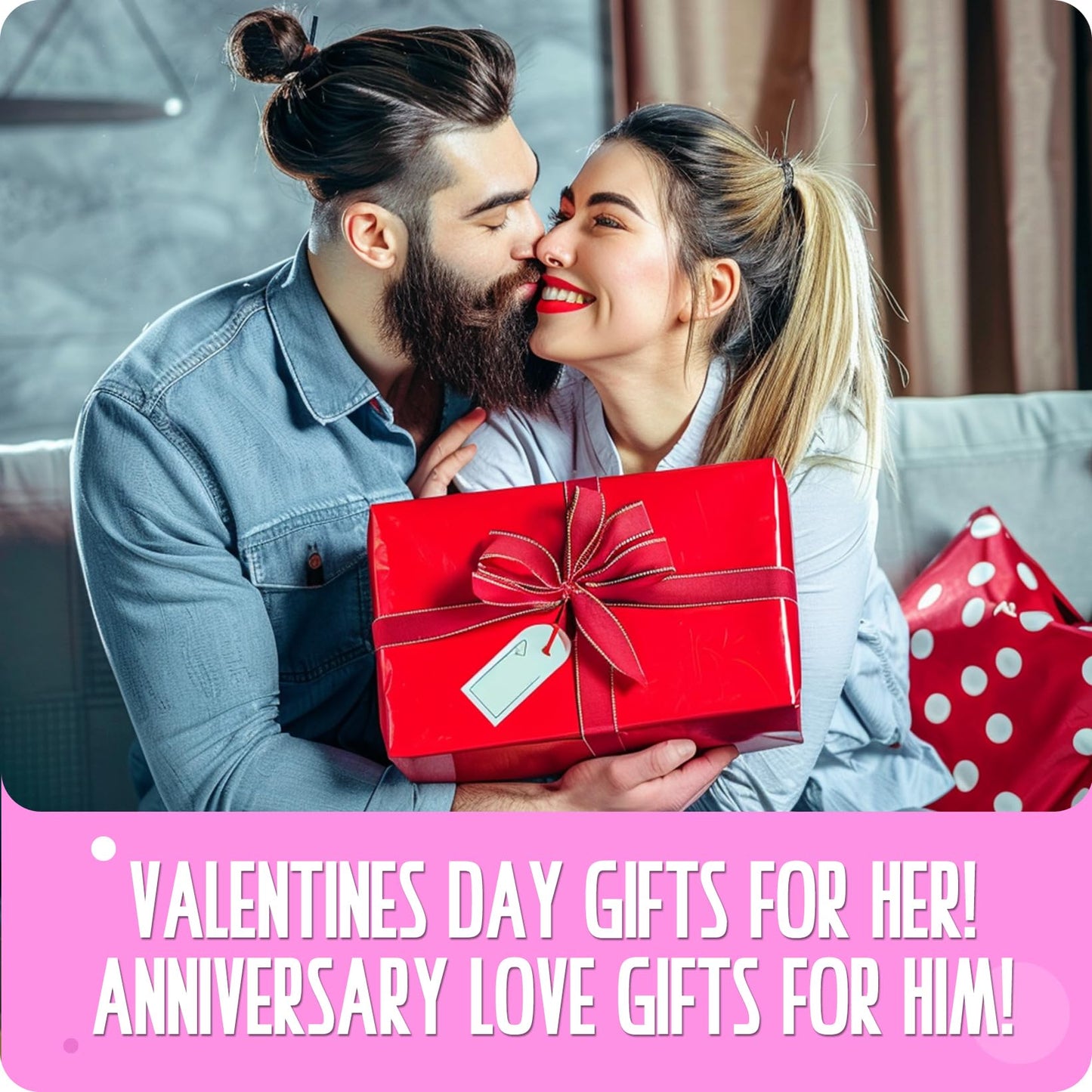 VERTHMOE Valentines Day Dice for Him — Steel Date Night Dinner Ideas