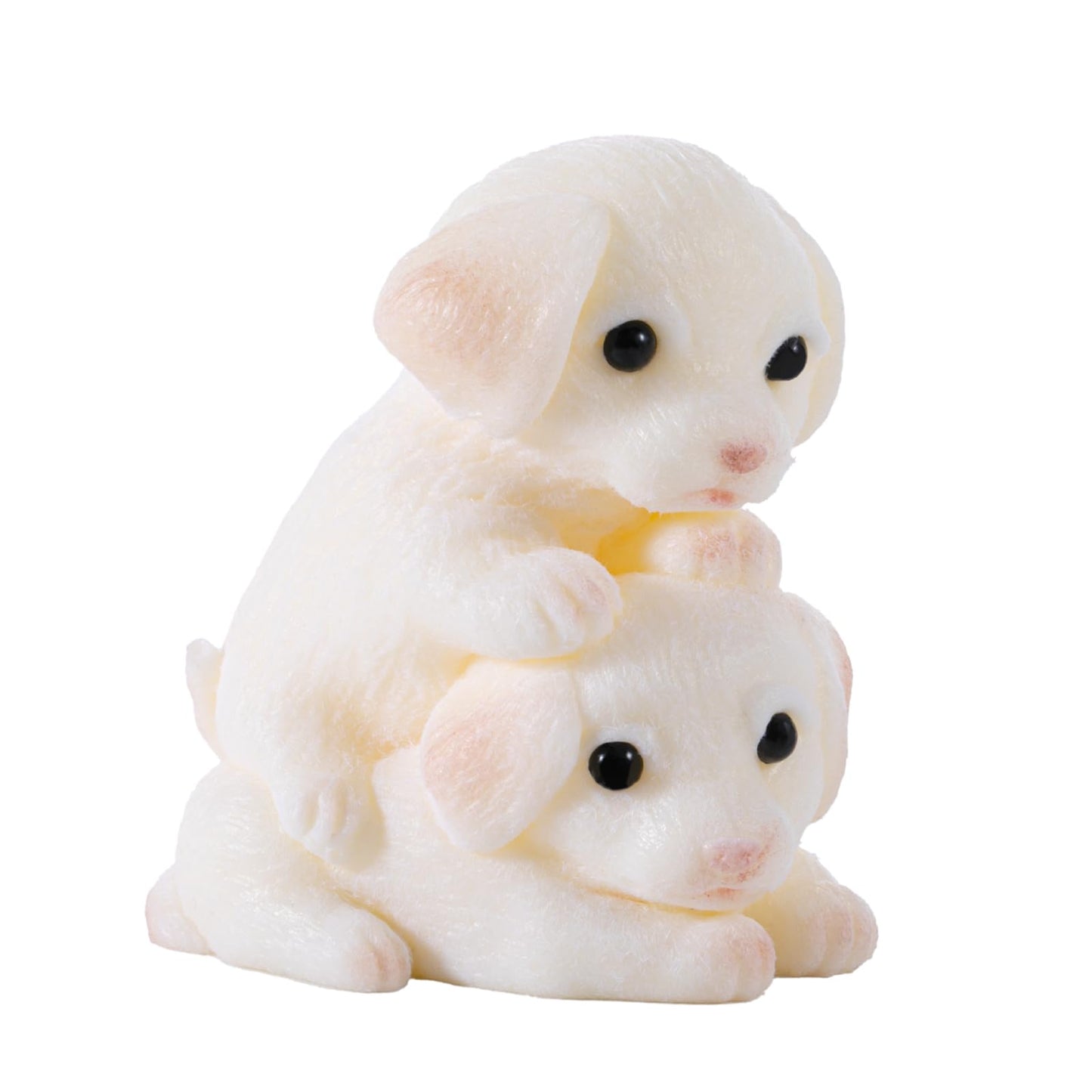 Vexolytrium Handmade Silicone Taba Dog Squishy – 2-Piece Stress Relief Toy Set