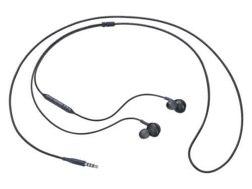 Samsung Tuned by AKG S8/S9 Black In-Ear Earphones