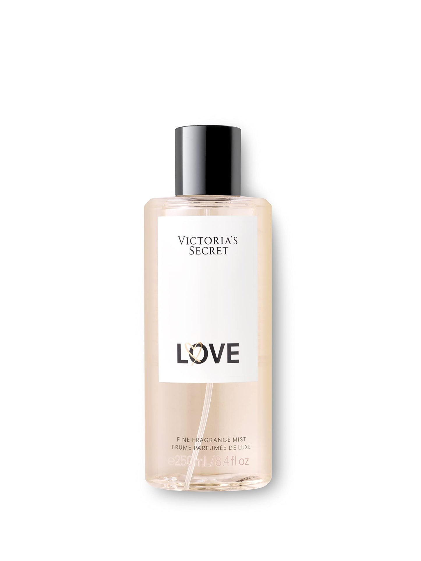 Victoria's Secret Love Fine Fragrance Mist – Fresh & Light, 8.4 oz