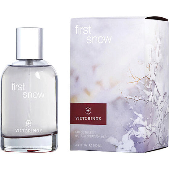 Swiss Army First Snow Eau de Toilette 100ml Spray Women's Fragrance