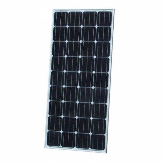 Victron 160w Mono Rigid Solar Panel Kit with SmartSolar MPPT, Mounts,5m Cables