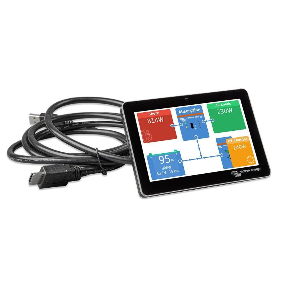 Victron Cerbo GX and GX Touch 50 kit