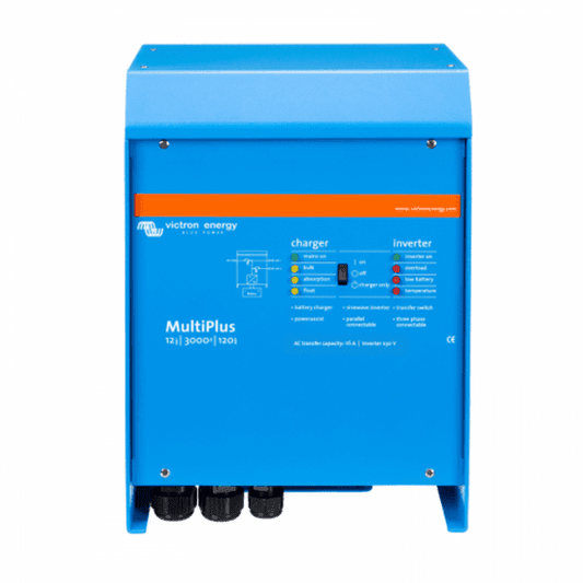 VICTRON Multiplus 3000VA 12V Inverter With 120A Charger 12/3000/120-16 230V