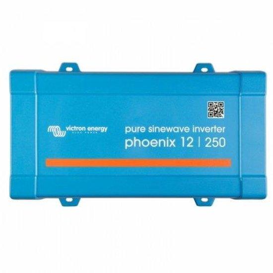 Victron Phoenix Inverter 12/250 230V with VE.Direct port