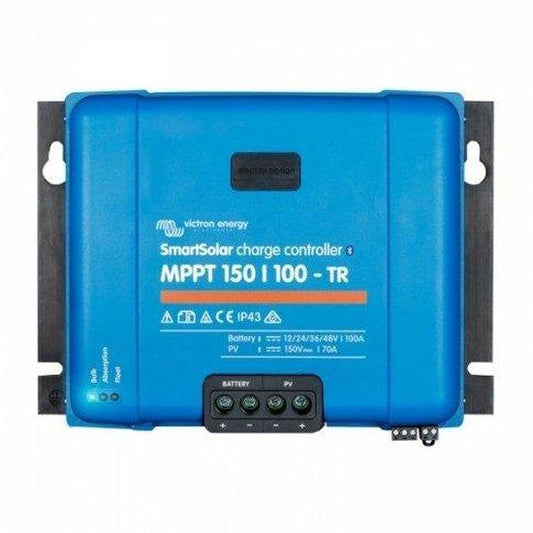 Victron SmartSolar MPPT 150/100 100A solar charge controller