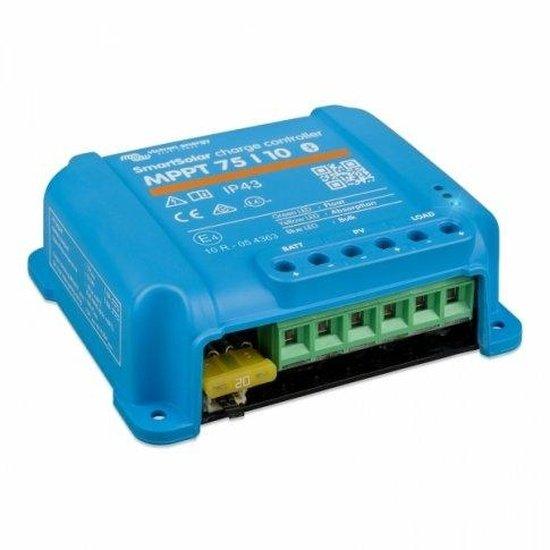 Victron Smartsolar Mppt 75/10 10a Solar Charge Controller