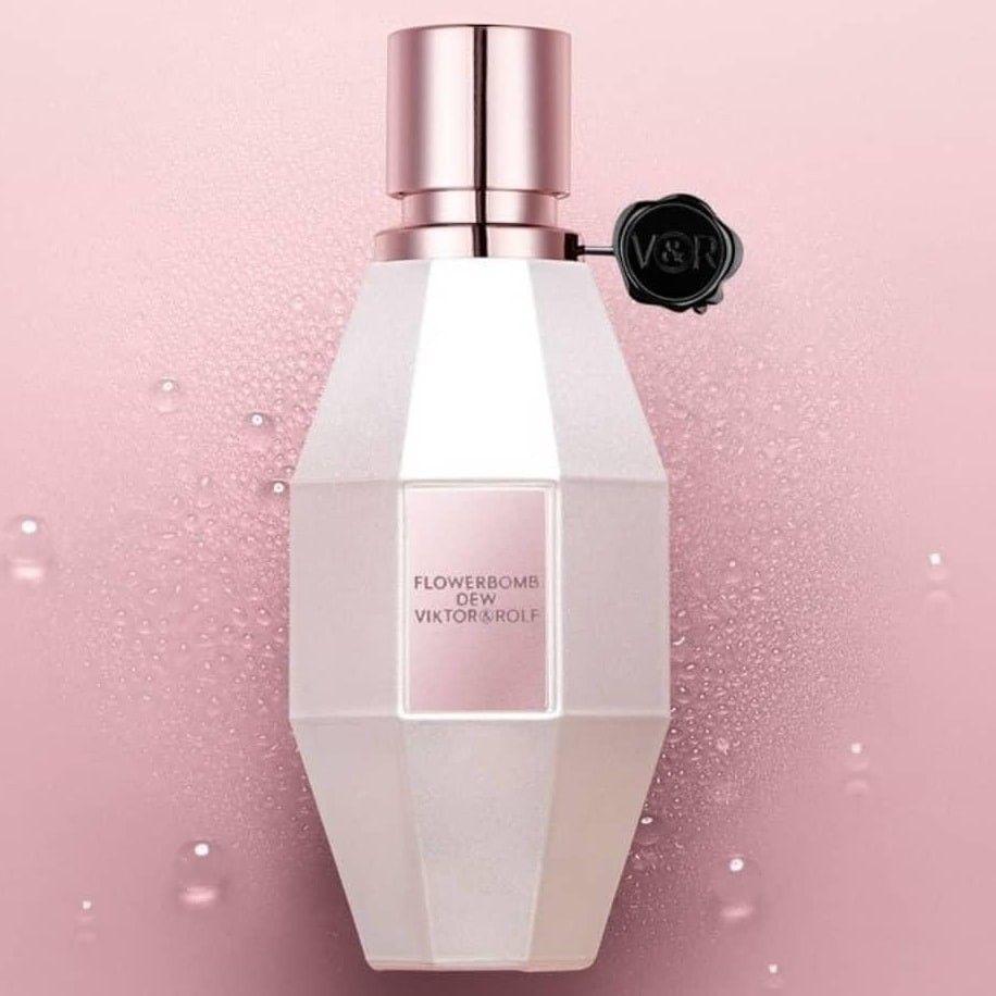Viktor & Rolf Flowerbomb Dew Eau de Parfum 50ml Spray